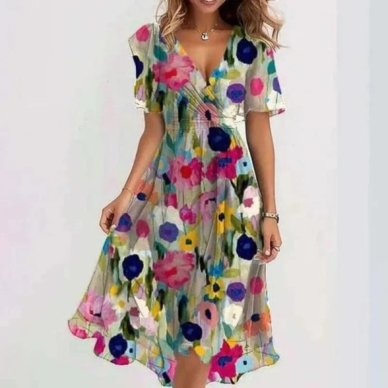 Light & airy dress "Sunlight" – Carefree & beautiful