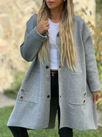 Wool jacket "City Brunch" – Chic & casual