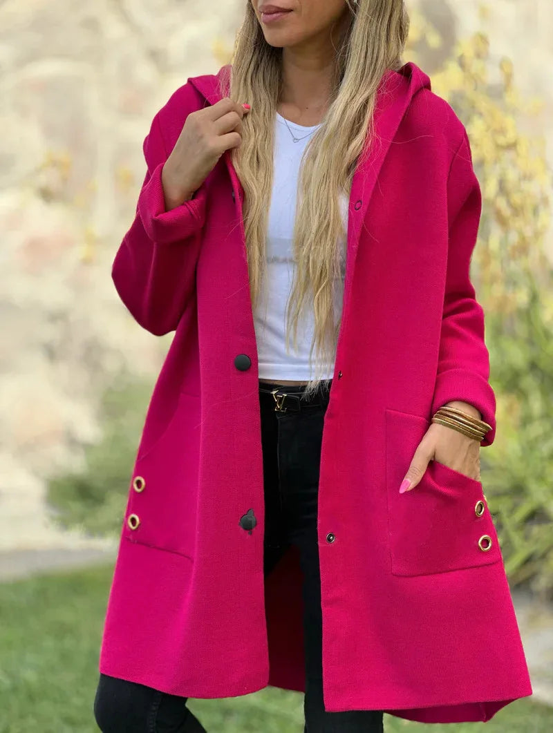 Wool jacket "City Brunch" – Chic & casual