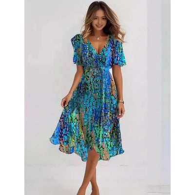 Light & airy dress "Sunlight" – Carefree & beautiful