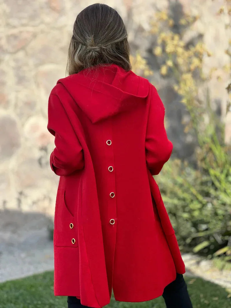 Wool jacket "City Brunch" – Chic & casual