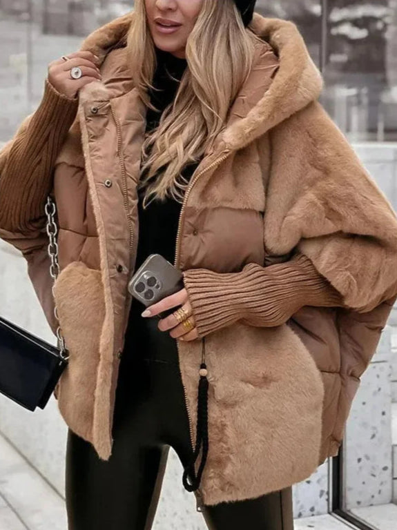 Padded jacket "Weekend Getaway" – Chic & casual