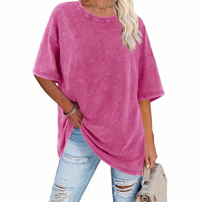 T-shirt "City Brunch" – Soft & sophisticated