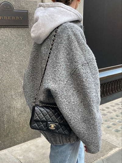 Lightweight oversized jacket "Weekend Getaway" – Casual & comfortable