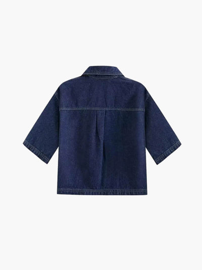 Denim set "Sunday Picnic" – Chic & casual