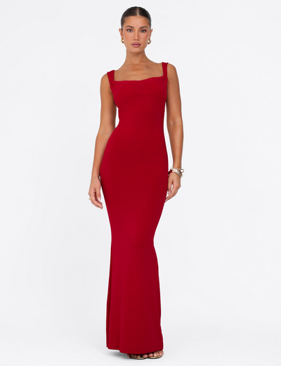 Silk dress "Garden Party" – Fresh & feminine
