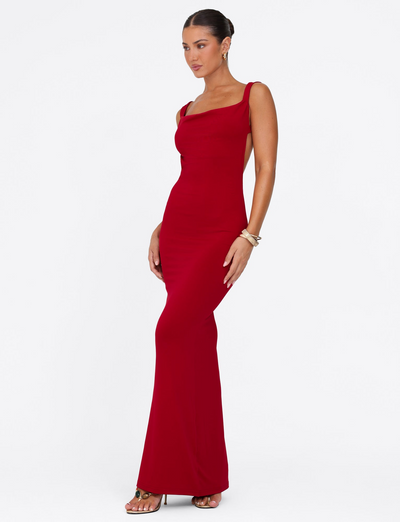 Silk dress "Garden Party" – Fresh & feminine