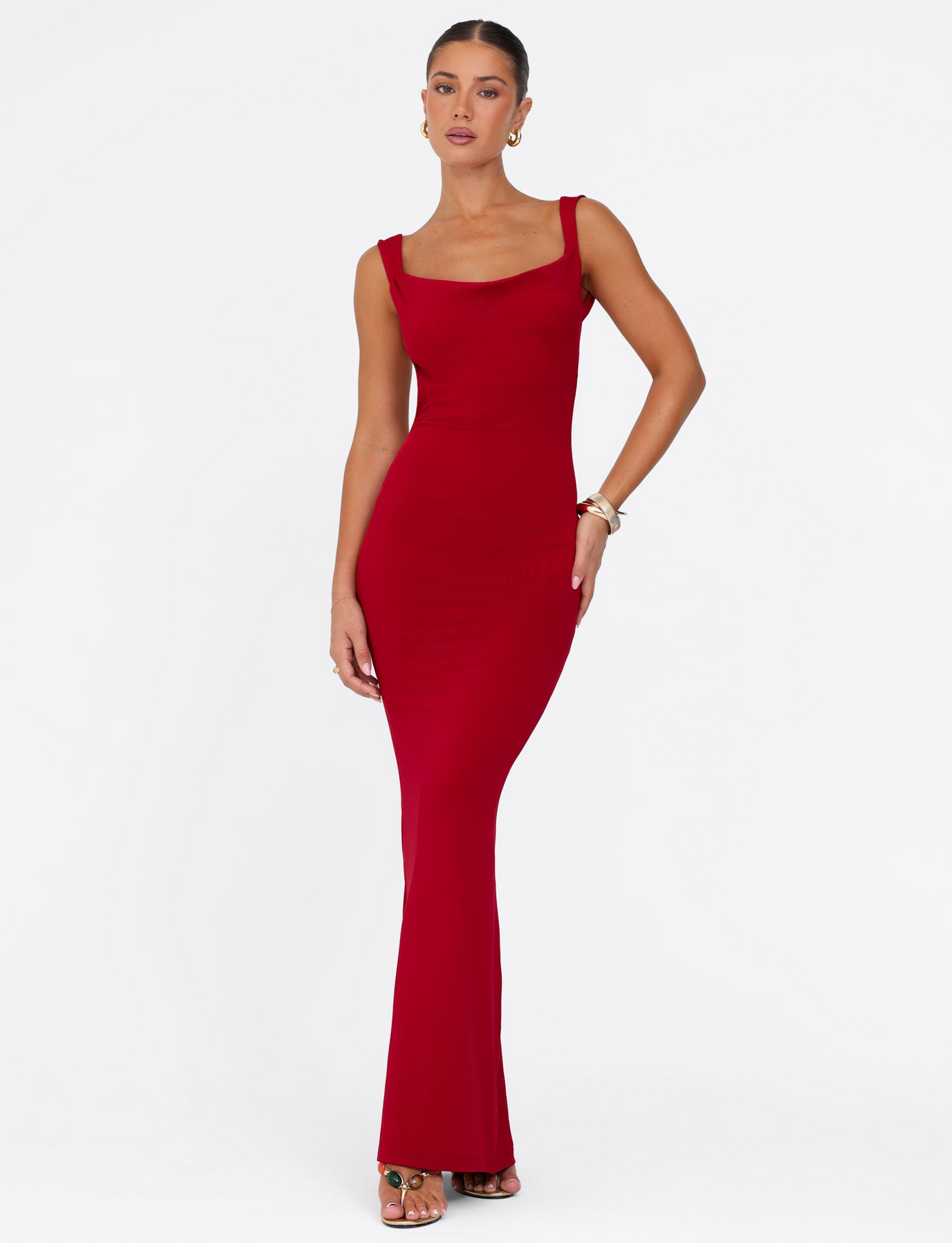 Silk dress "Garden Party" – Fresh & feminine