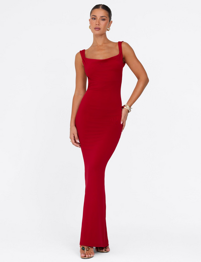 Silk dress "Garden Party" – Fresh & feminine