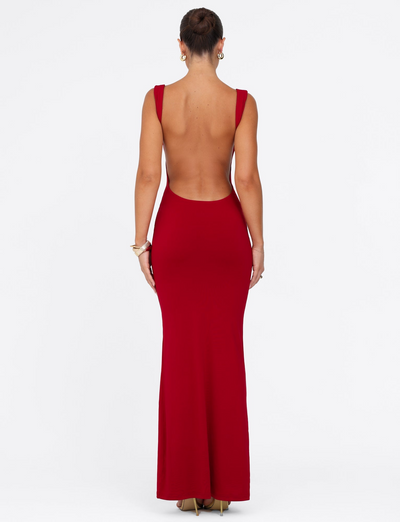 Silk dress "Garden Party" – Fresh & feminine