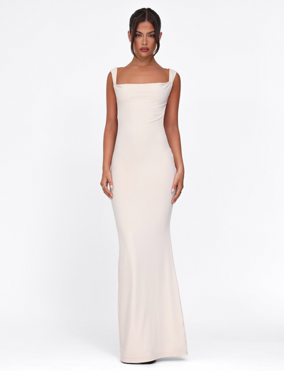 Silk dress "Garden Party" – Fresh & feminine
