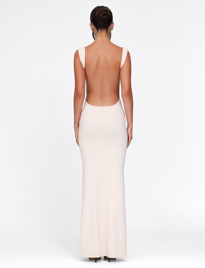 Silk dress "Garden Party" – Fresh & feminine