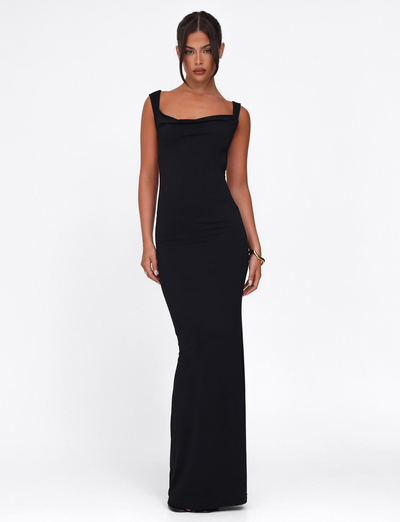 Silk dress "Garden Party" – Fresh & feminine
