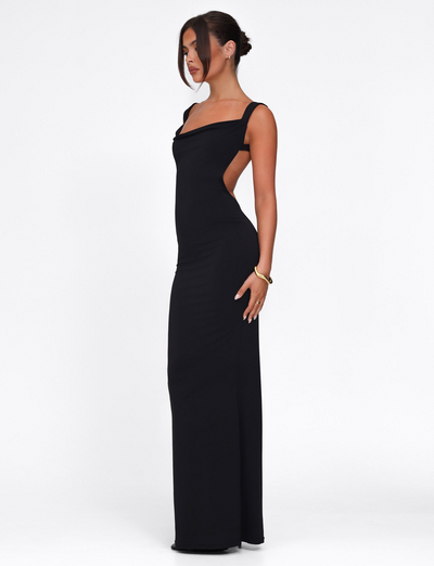 Silk dress "Garden Party" – Fresh & feminine