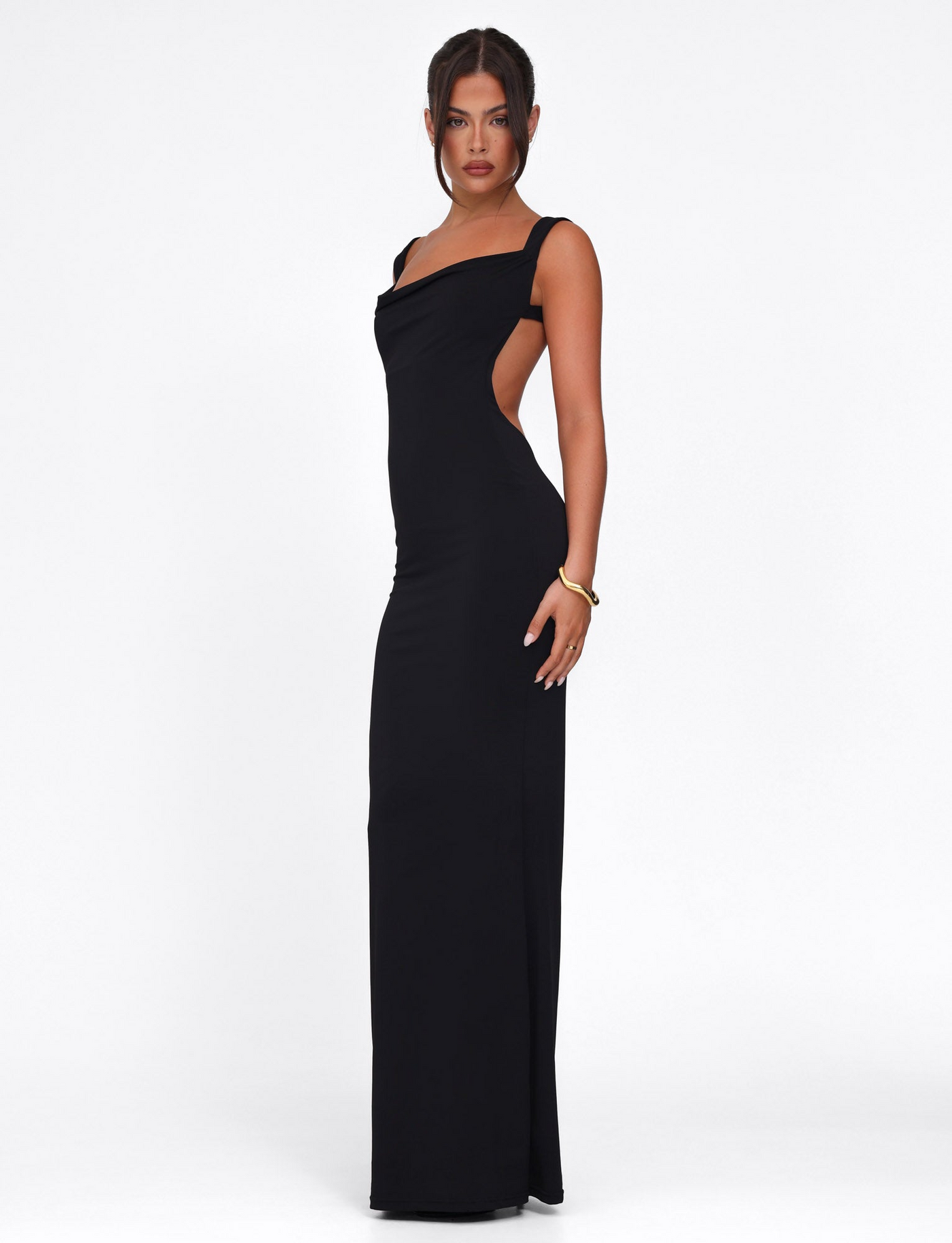 Silk dress "Garden Party" – Fresh & feminine