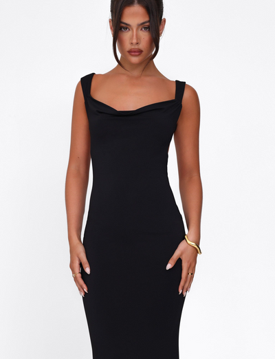 Silk dress "Garden Party" – Fresh & feminine
