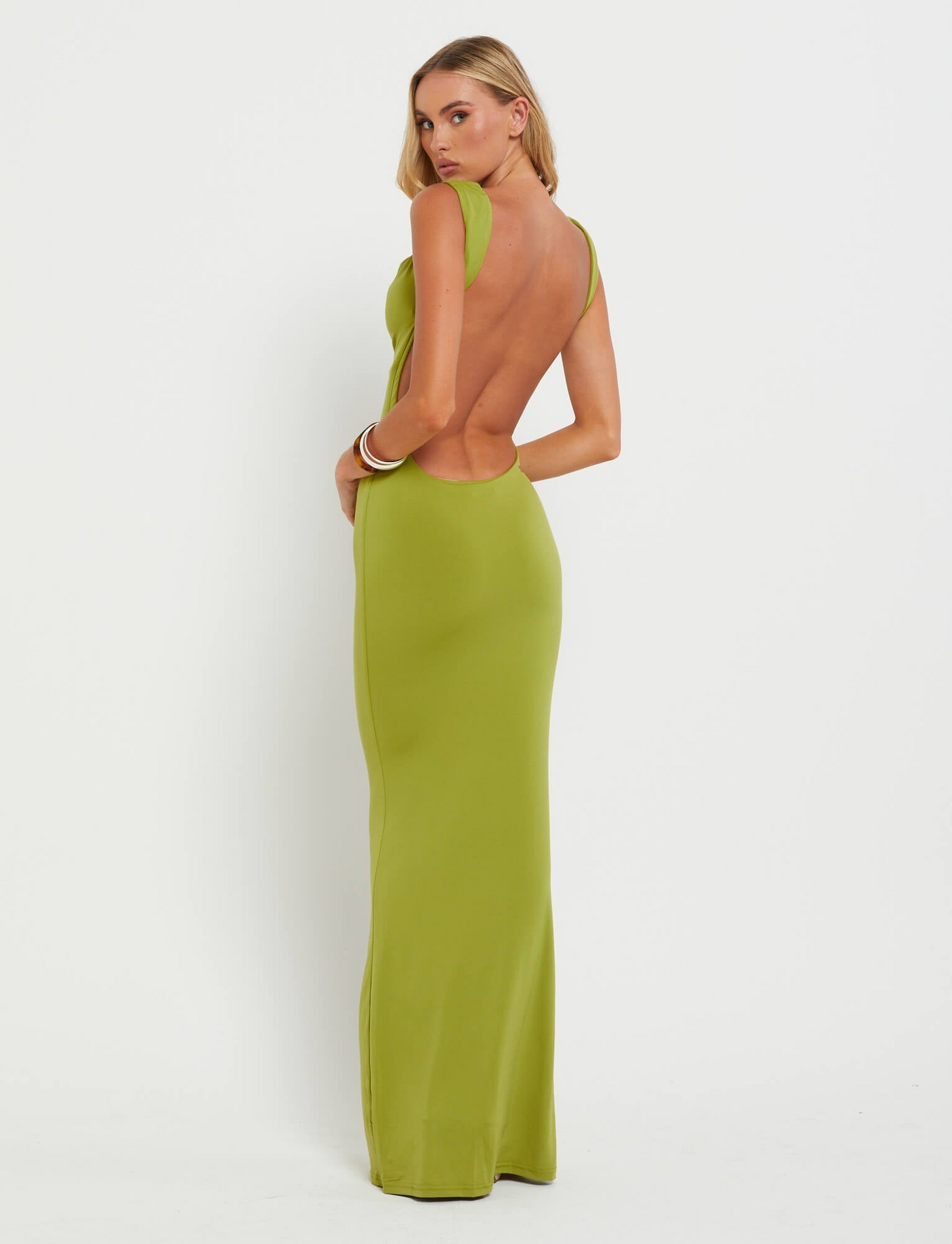 Silk dress "Garden Party" – Fresh & feminine