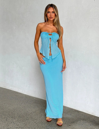 Mesh-set "Beach Walk" – Light & airy