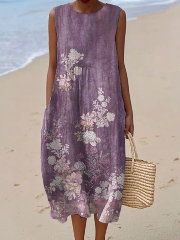 Freya™ - Everyday Midi Dress