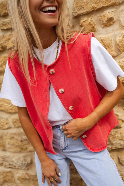 Wool jacket "Garden Party" – Elegant & refined