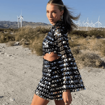 Linen dress "Weekend Getaway" – Light & airy