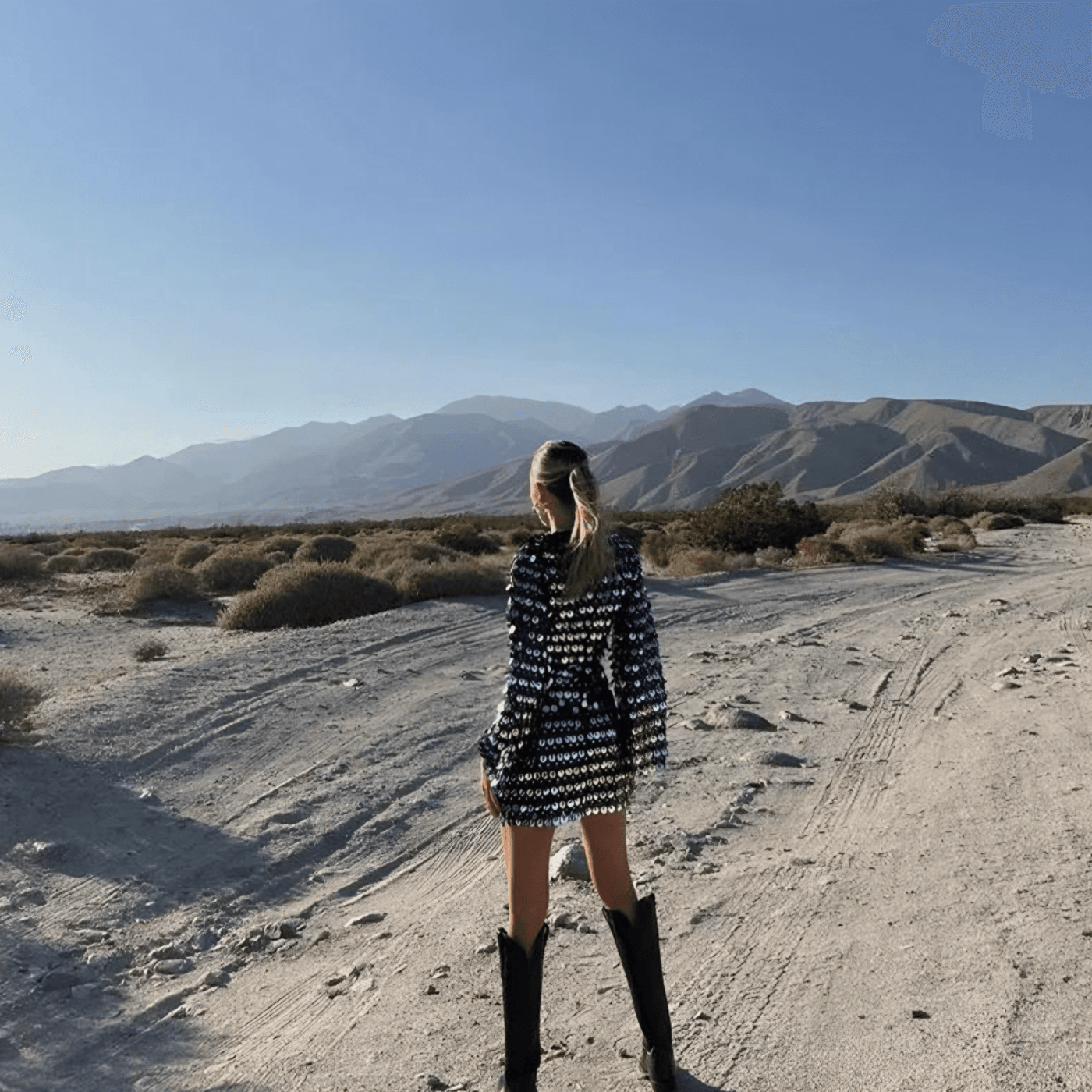 Linen dress "Weekend Getaway" – Light & airy