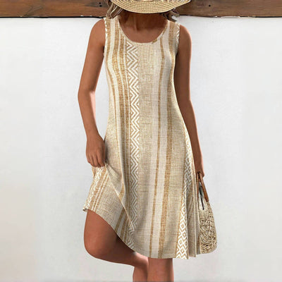 Silk dress "Garden Party" – Fresh & feminine