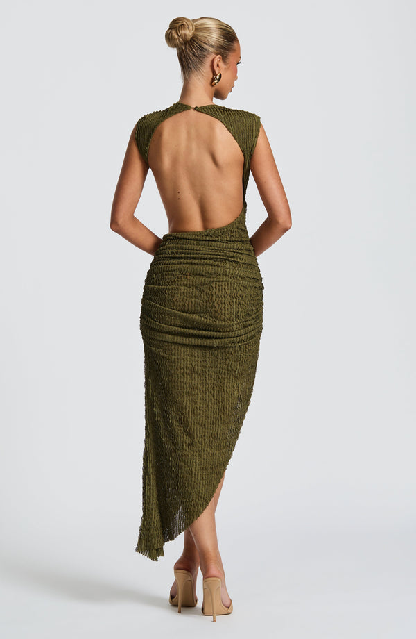 Silk dress "Garden Party" – Fresh & feminine