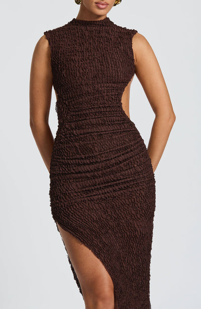 Silk dress "Garden Party" – Fresh & feminine