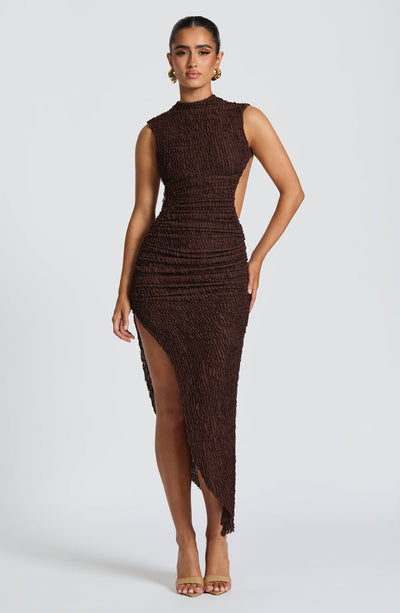 Silk dress "Garden Party" – Fresh & feminine