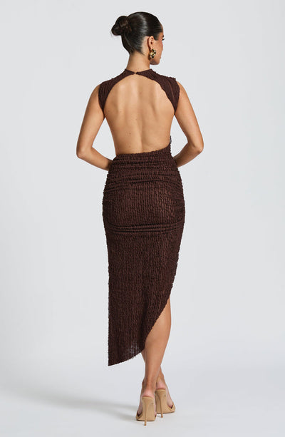 Silk dress "Garden Party" – Fresh & feminine