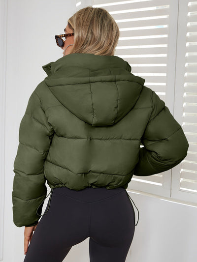 Puff jacket "Weekend Getaway" – Light & airy