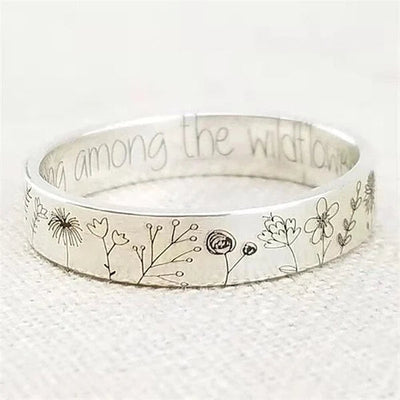 Joy - Dandelion Ring