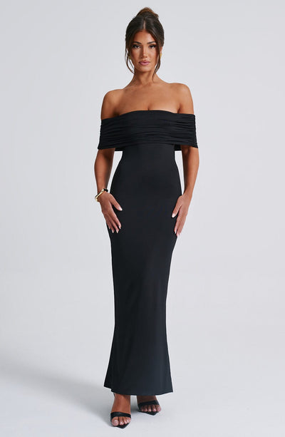 Silk dress "Garden Party" – Fresh & feminine