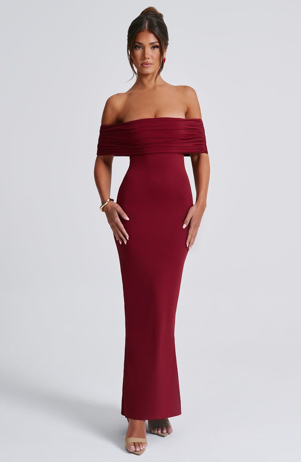 Silk dress "Garden Party" – Fresh & feminine