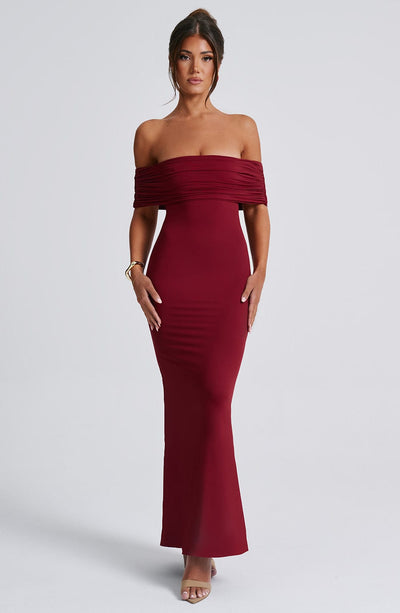 Silk dress "Garden Party" – Fresh & feminine