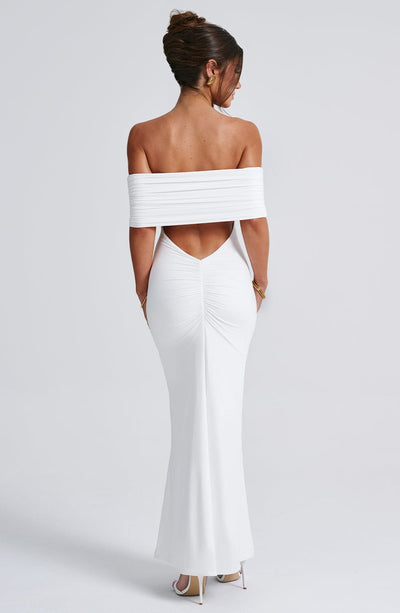 Silk dress "Garden Party" – Fresh & feminine