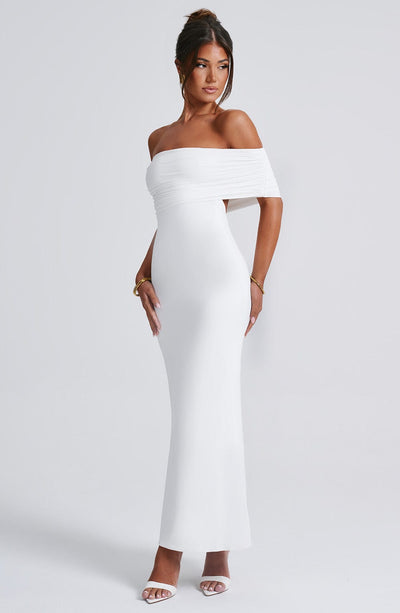 Silk dress "Garden Party" – Fresh & feminine