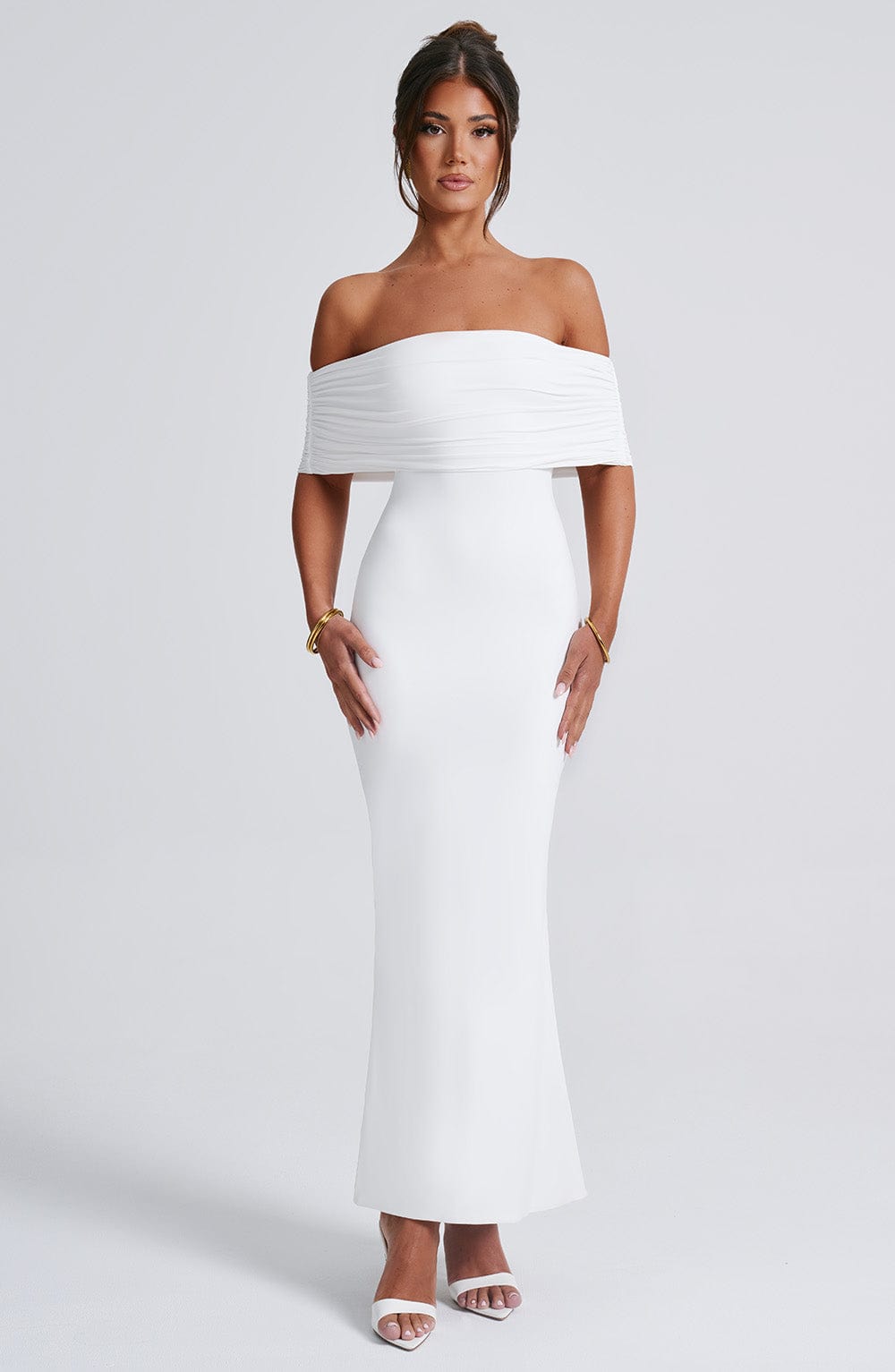 Silk dress "Garden Party" – Fresh & feminine