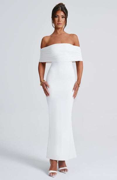 Silk dress "Garden Party" – Fresh & feminine