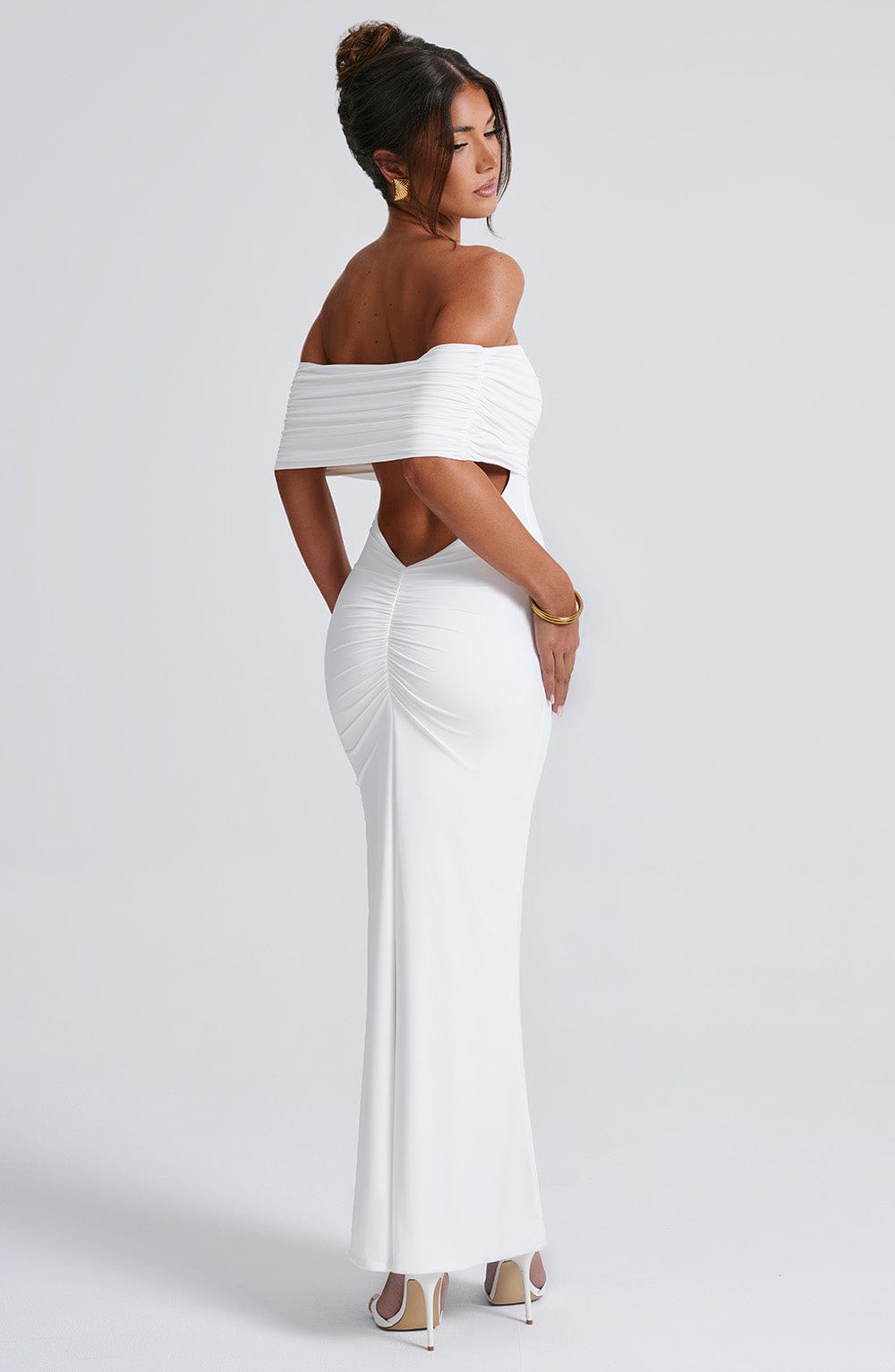 Silk dress "Garden Party" – Fresh & feminine