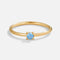 March - Aquamarine (almost sold out)