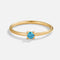 December - Blue Zircon (almost sold out)