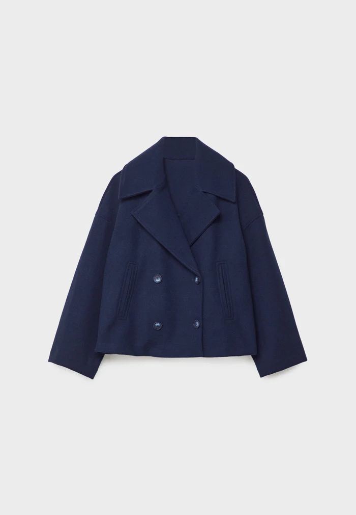 Designer coat "Sunset Soirée" – Elegant & refined