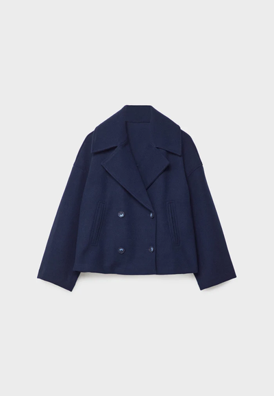 Designer coat "Sunset Soirée" – Elegant & refined