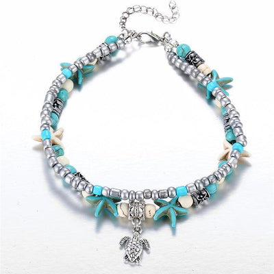 Handmade Summer Beach Anklet
