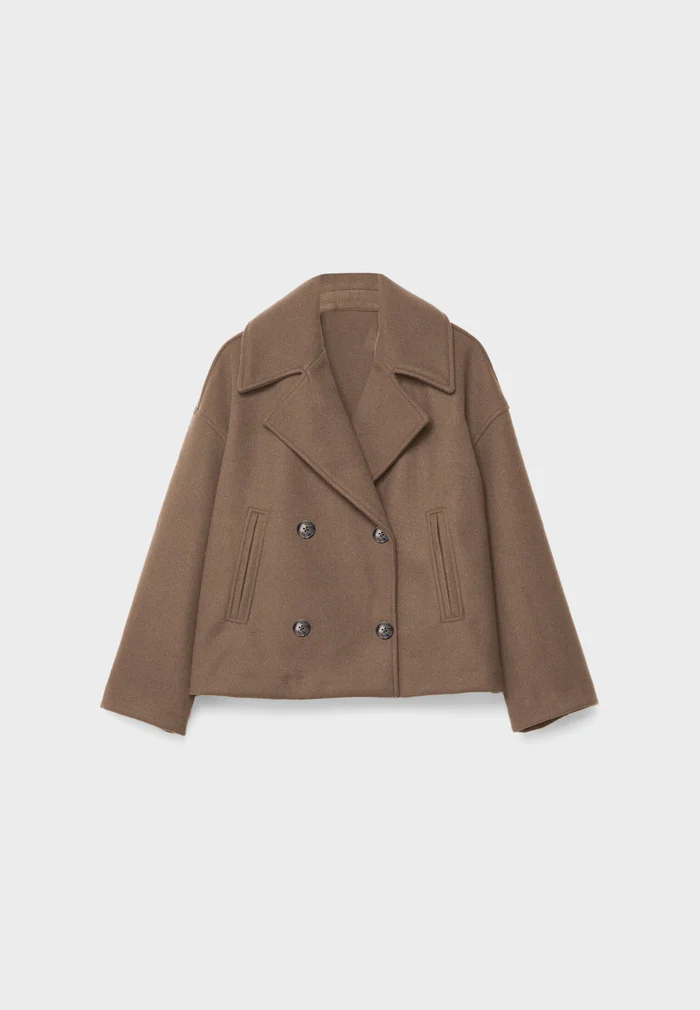 Designer coat "Sunset Soirée" – Elegant & refined