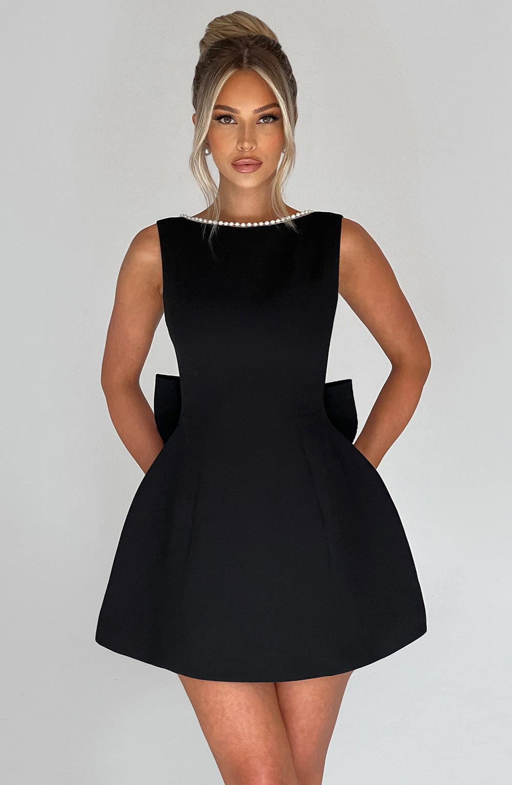 Silk dress "Sunday Picnic" – Fresh & feminine