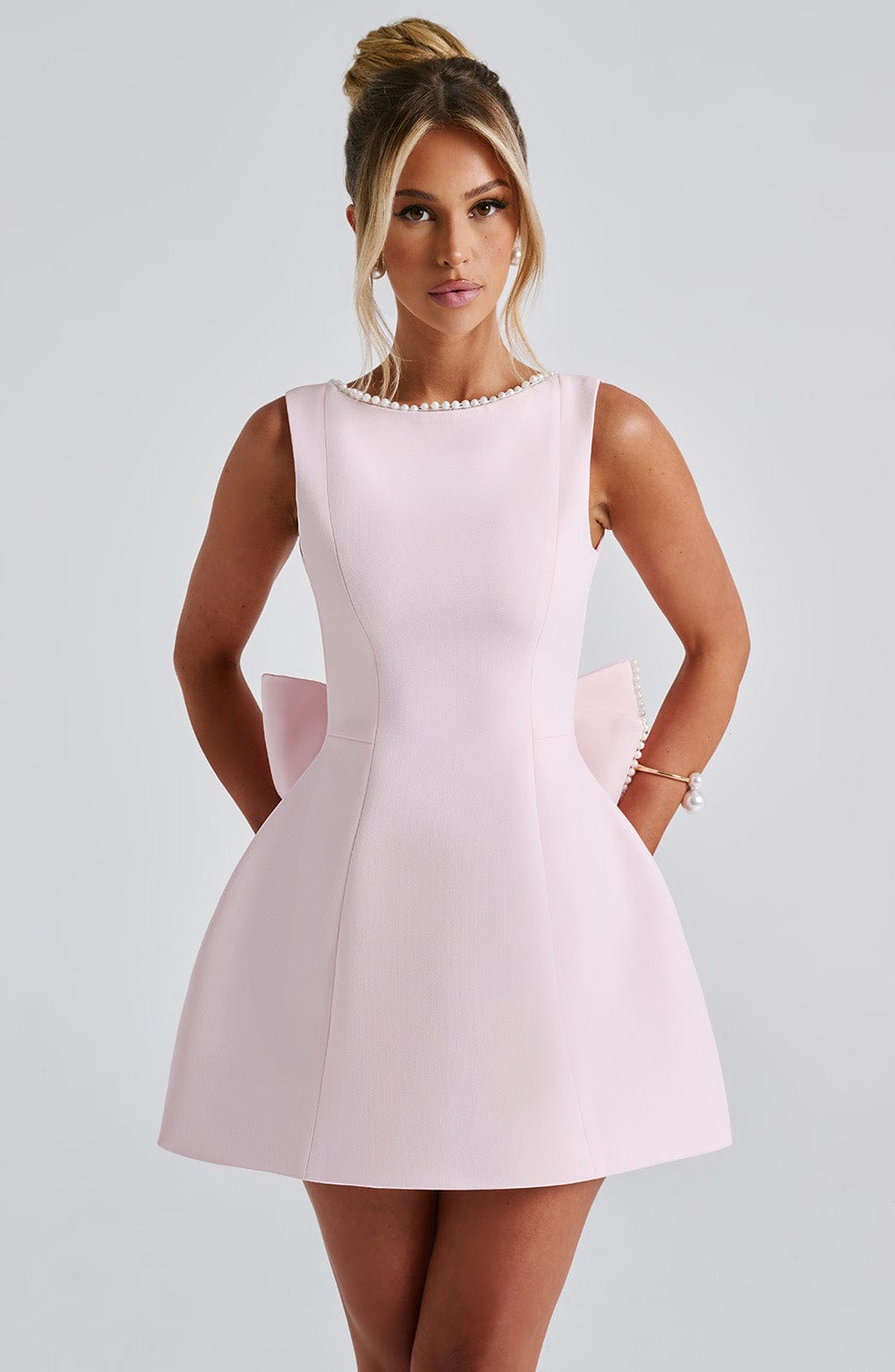 Silk dress "Sunday Picnic" – Fresh & feminine