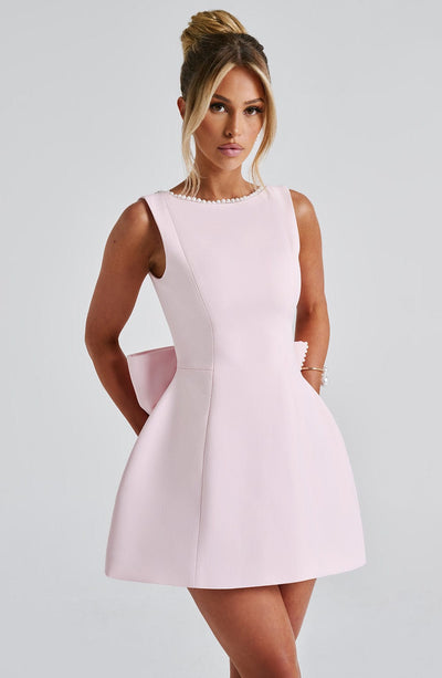 Silk dress "Sunday Picnic" – Fresh & feminine